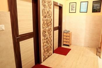 Hotel Oyo Sealdah Near Entally Market